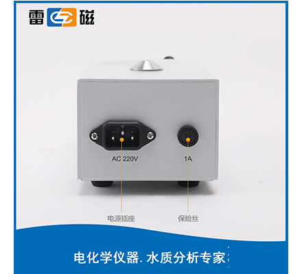 JB-1 型磁力攪拌器